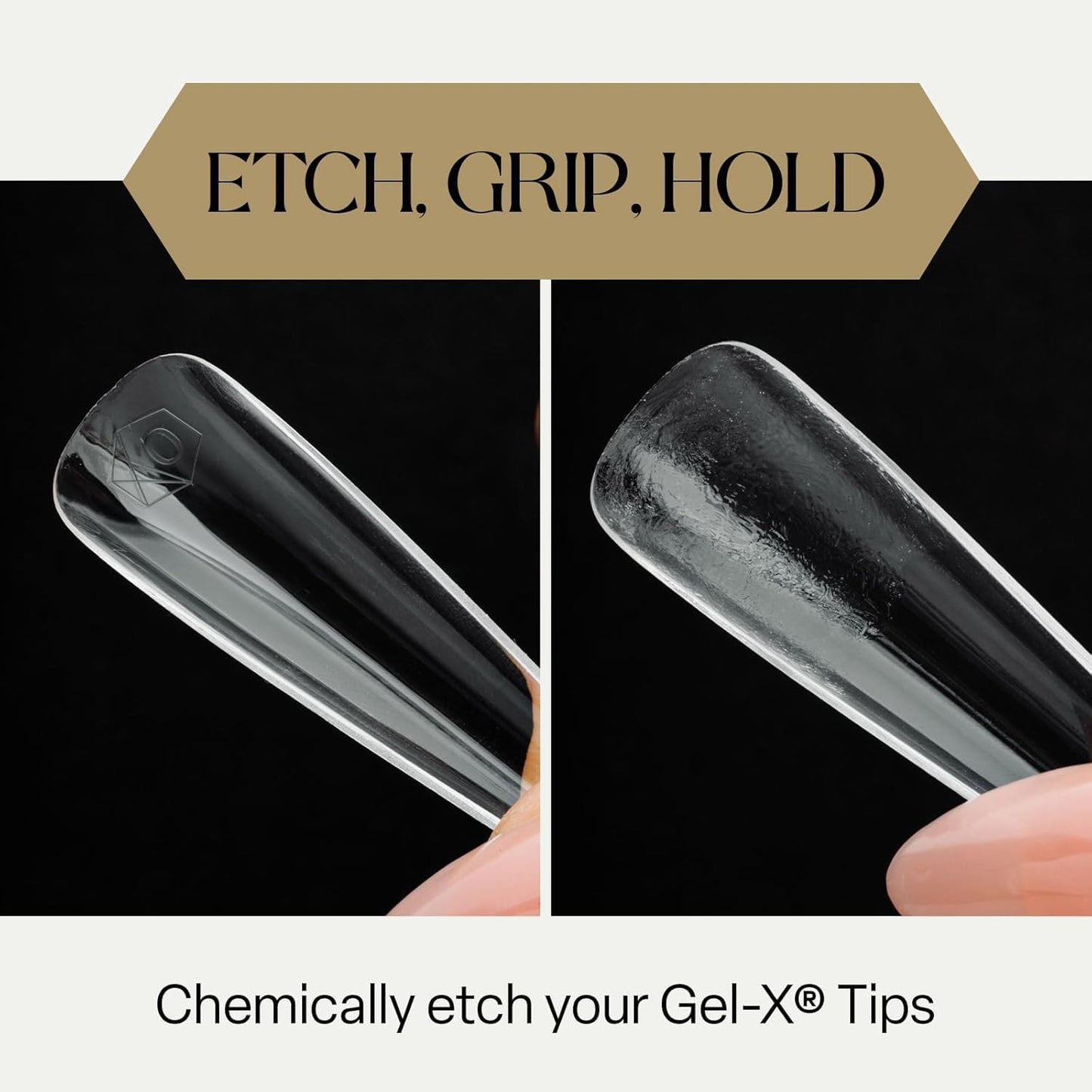 APRÉS Gel-X Prep Acid-Free Tip Primer 15 ml, Nail Tip Etching Prep for Improved Adhesion Beauty & Personal Care APRÉS
