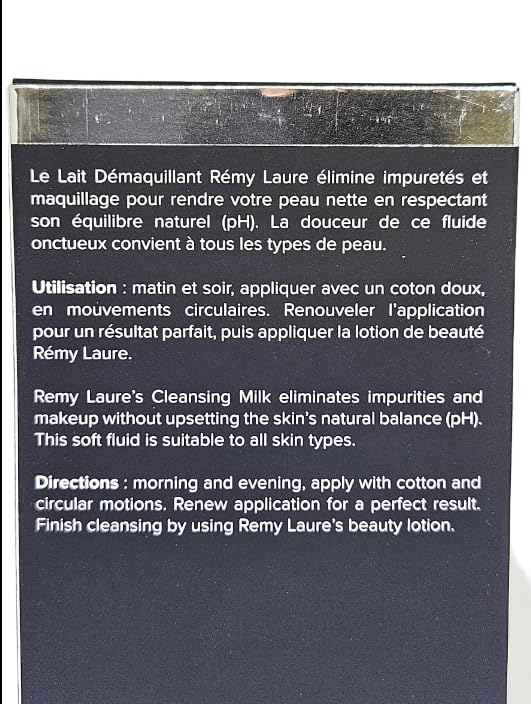 Remy Laure - Cleansing Milk 200ml
