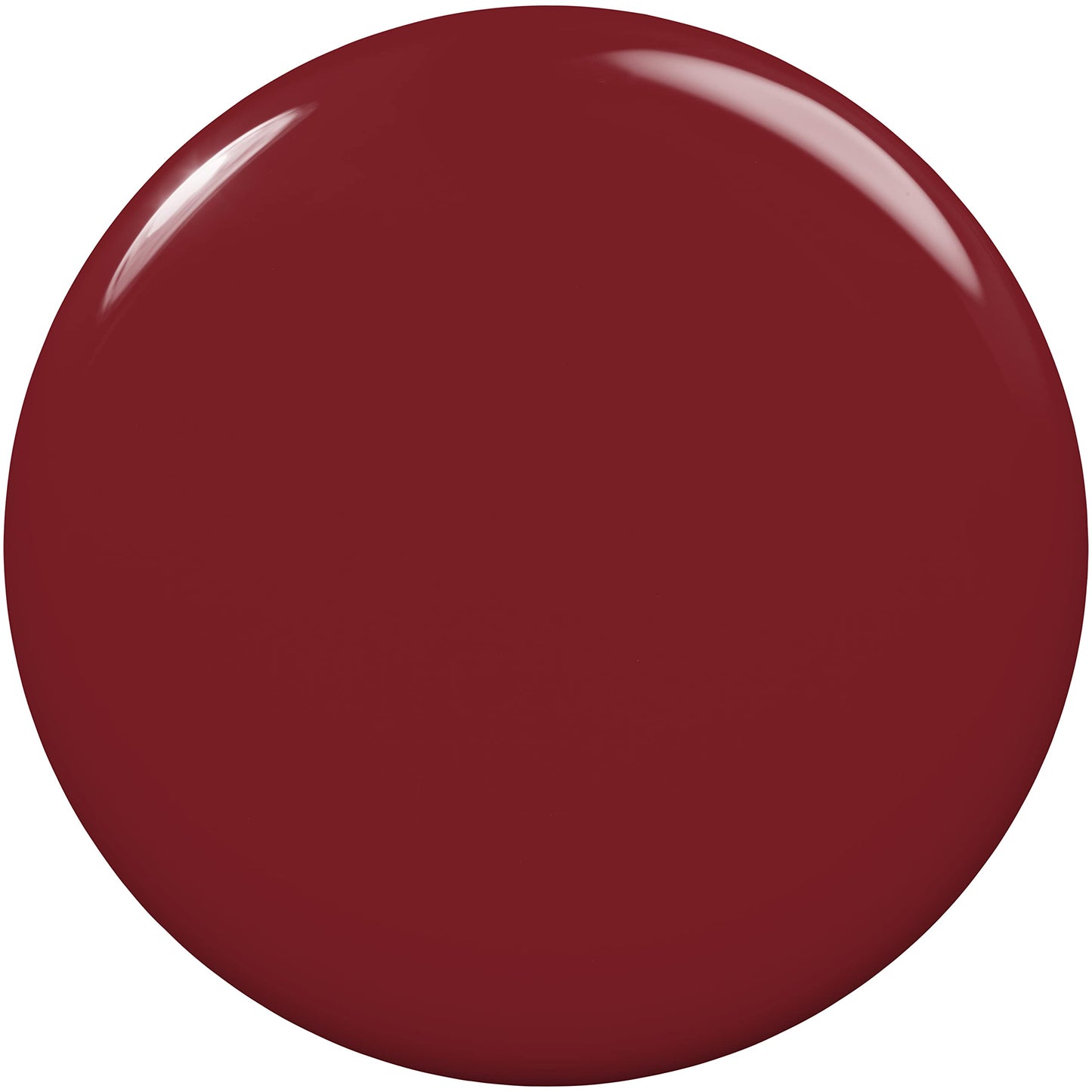 Essie expressie, Quick-Dry Nail Polish, 8-Free Vegan, Wine Red, Notifications On, 0.33 fl oz