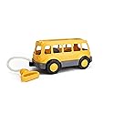 Green Toys School Bus Wagon , Yellow