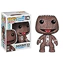 Funko POP Games: Little Big Planet Sack Boy Action Figure