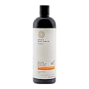 Shea Radiance African Black Soap Body Wash - Dry Skin, Eczema, Rashes, Blemish Cleanser | Citrus Spearmint (16 oz)