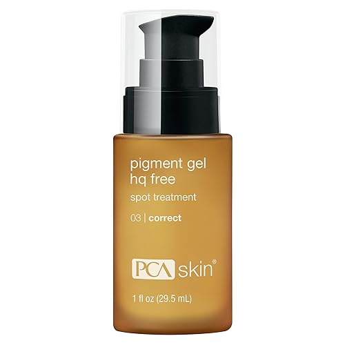 PCA SKIN Hydroquinone-Free Pigment Gel Dark Spot Corrector, Dark Spot Serum for Brightening Dark Spots and Hyperpigmentation, Helps Even Skin Tone