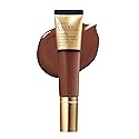 Estée Lauder Futurist Hydra Rescue Moisturizing Foundation Makeup SPF 45 for a 12-Hour Glow, 1.2 Fl Oz, 7N2 Rich Amber