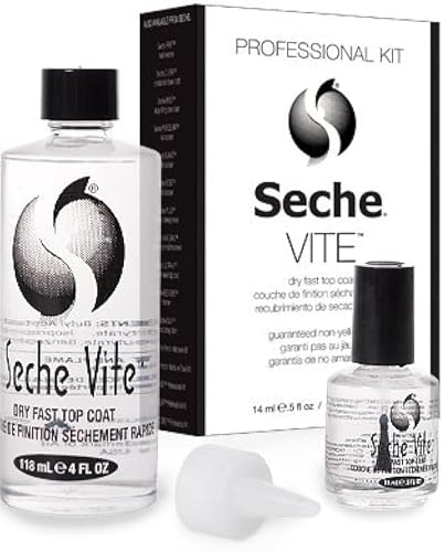Top Coat Professional Kit Beauty & Personal Care Seche