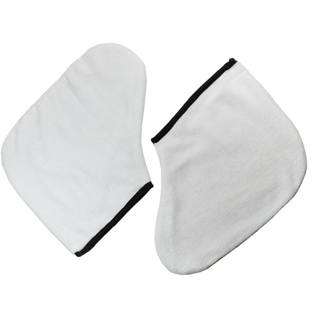 DL Professional DL-C130 Terry Cloth Booties, 1 Pair Beauty and Personal Care DL Professional