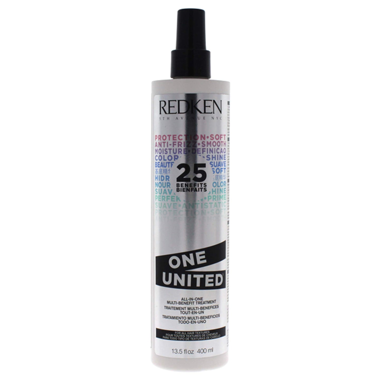 One United All-in-one Multi Benefit Treatment 13.5 Oz