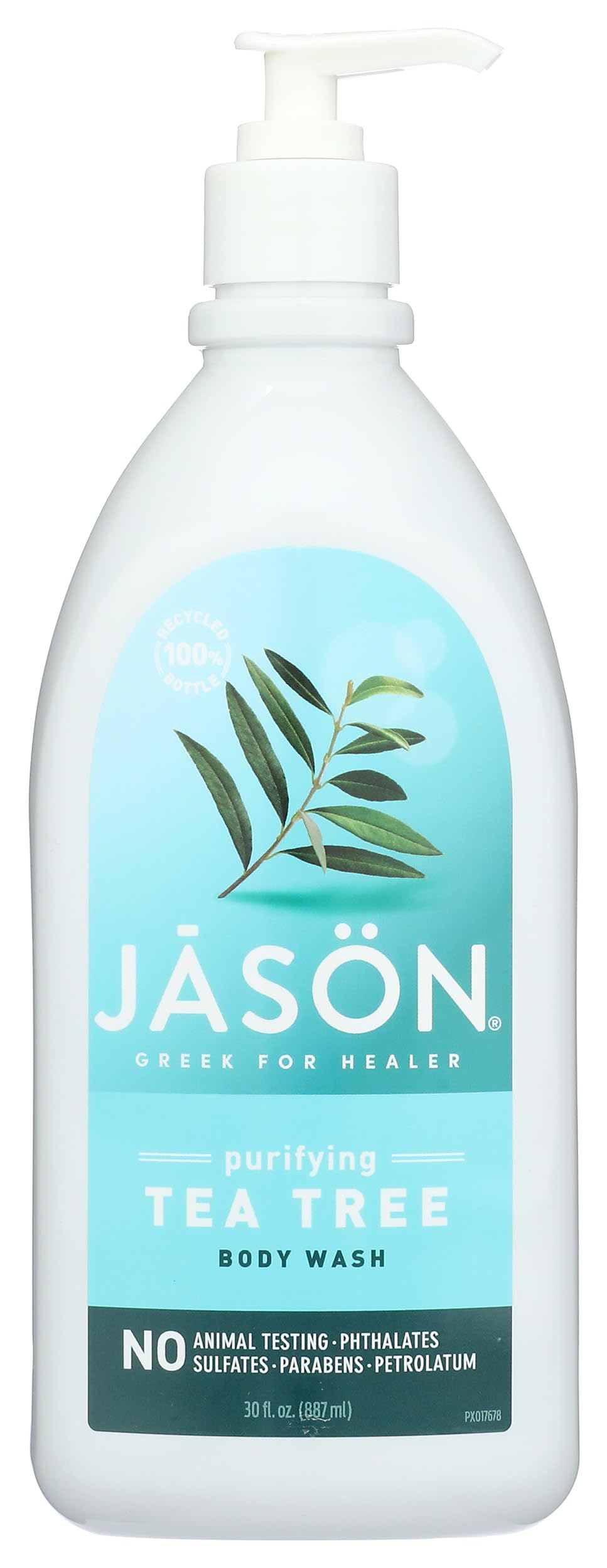 Jason 30 oz Pure Natural Body Wash Beauty & Personal Care JASON
