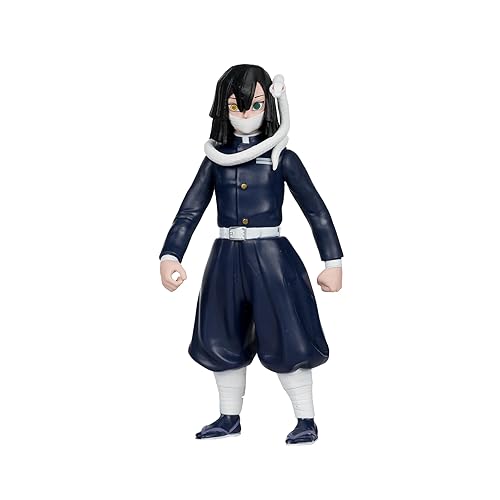 McFarlane Toys - Demon Slayer Obanai Iguro 5in Action Figure