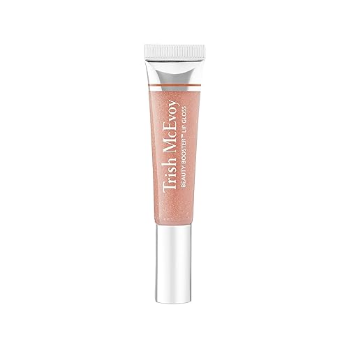 Trish McEvoy Beauty Booster Lip Gloss - Sexy Nude