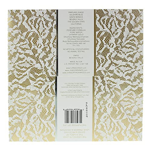 Jivago 24K by Ilana Jivago for Women - 2.5 Ounce EDP Spray