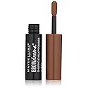 Maybelline New York Brow Drama Shaping Chalk Powder, Auburn, 0.035 fl. oz.