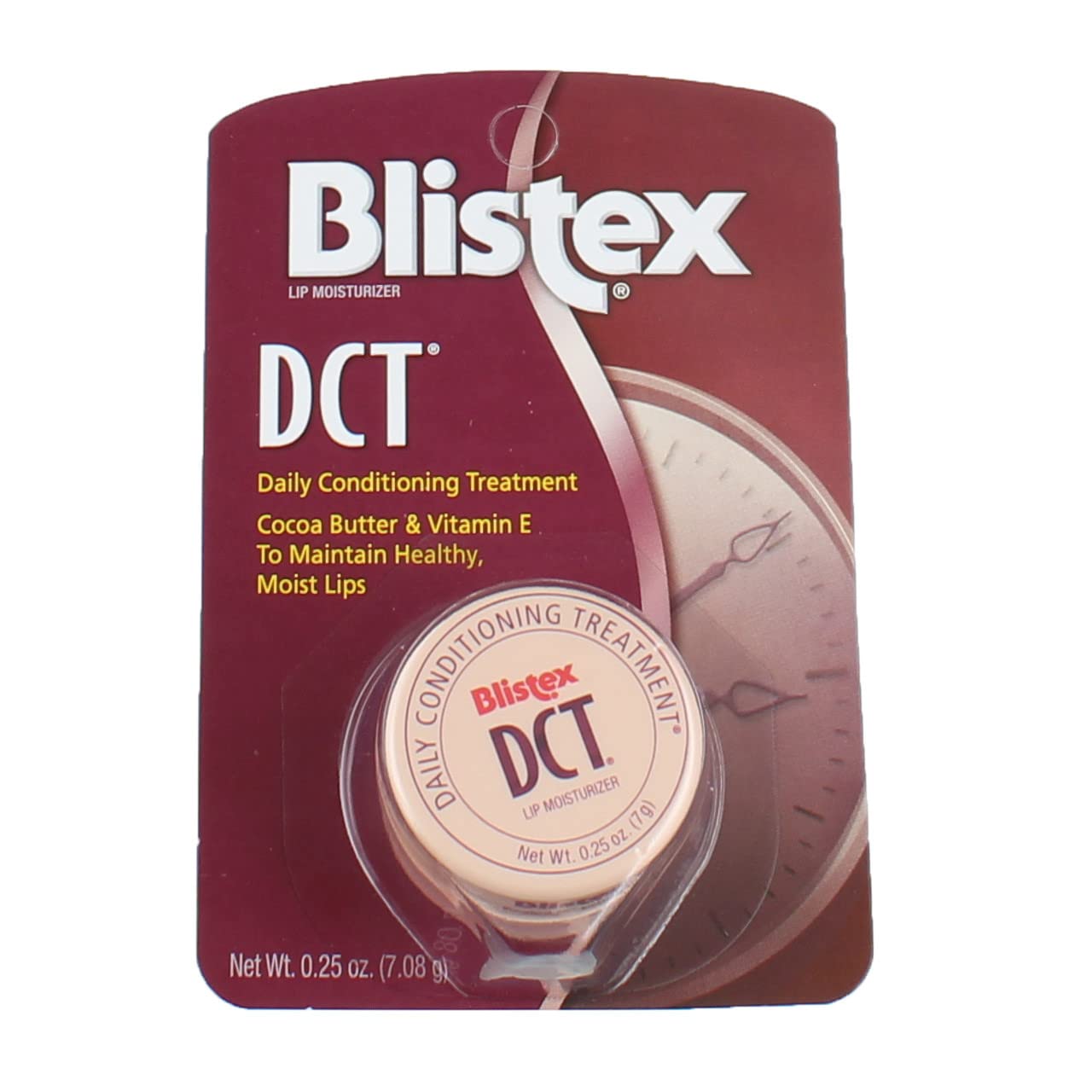 Blistex DCT Daily Conditioning Treatment 0.25oz (Pack of 5) Beauty and Personal Care Blistex