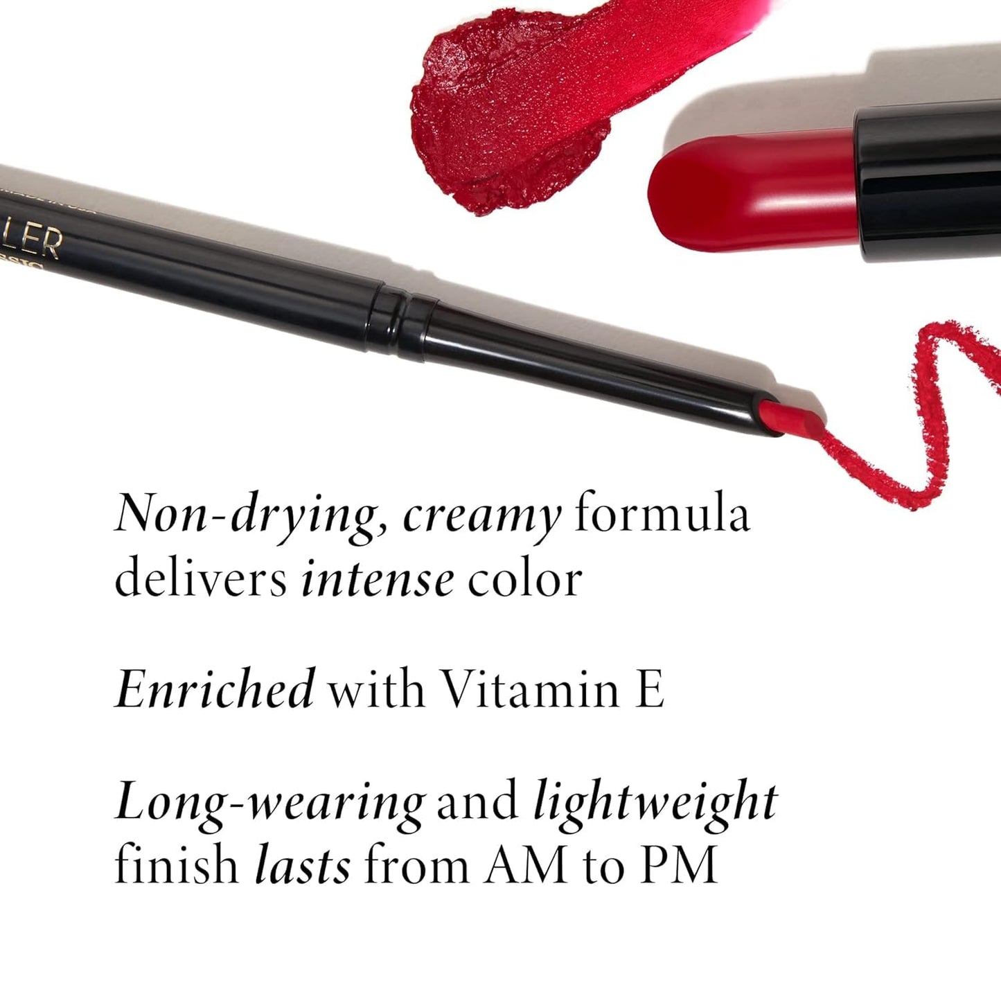 LAURA GELLER NEW YORK Modern Classic Lipstick - Mauve Majesty - Ultra-Rich Color - Luxurious and Lightweight - Cream Finish Beauty and Personal Care LAURA GELLER NEW YORK