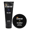 Hair Situation Mr. Cool Wet Look Gel and Mr. Confident Beard Balm
