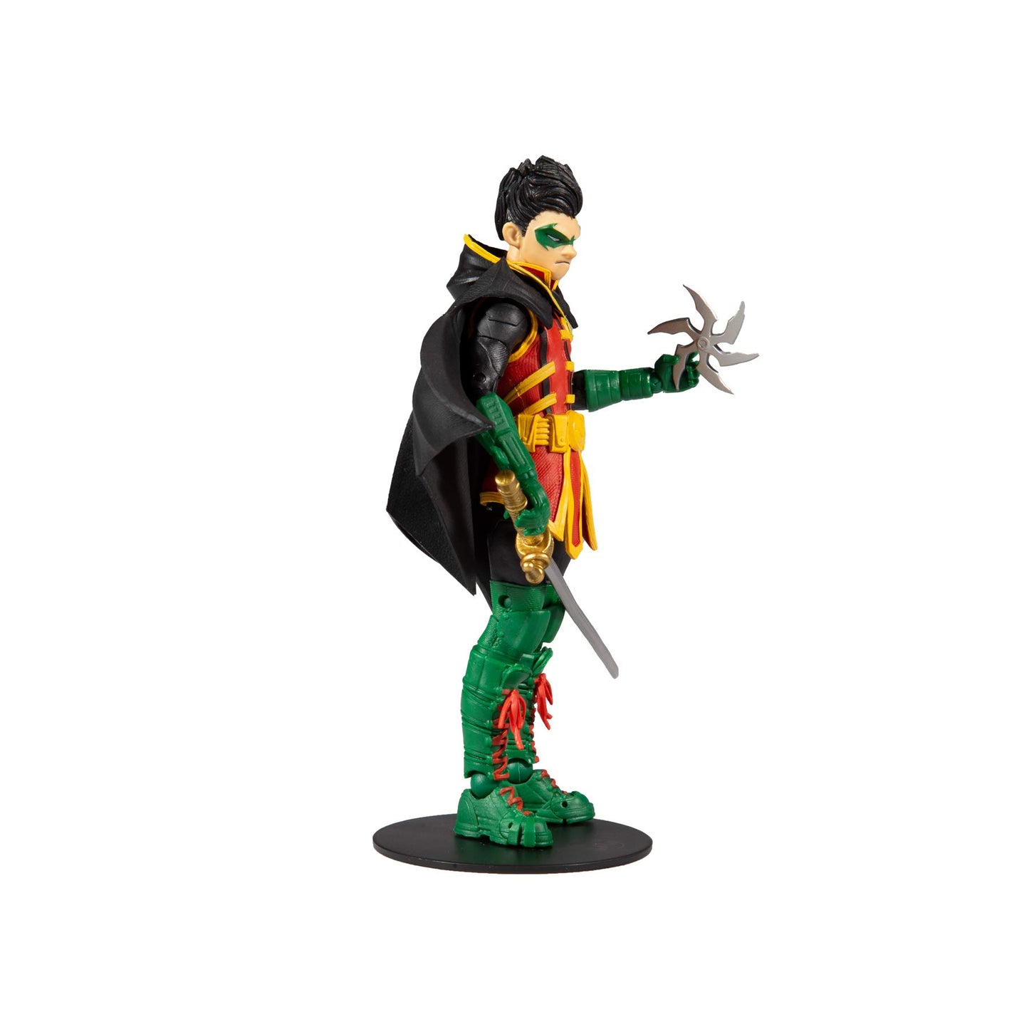 McFarlane Toys DC Multiverse Damian Wayne: As Robin 7" Action Figure