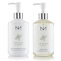 Lavender & Mint | Soap + Lotion Set