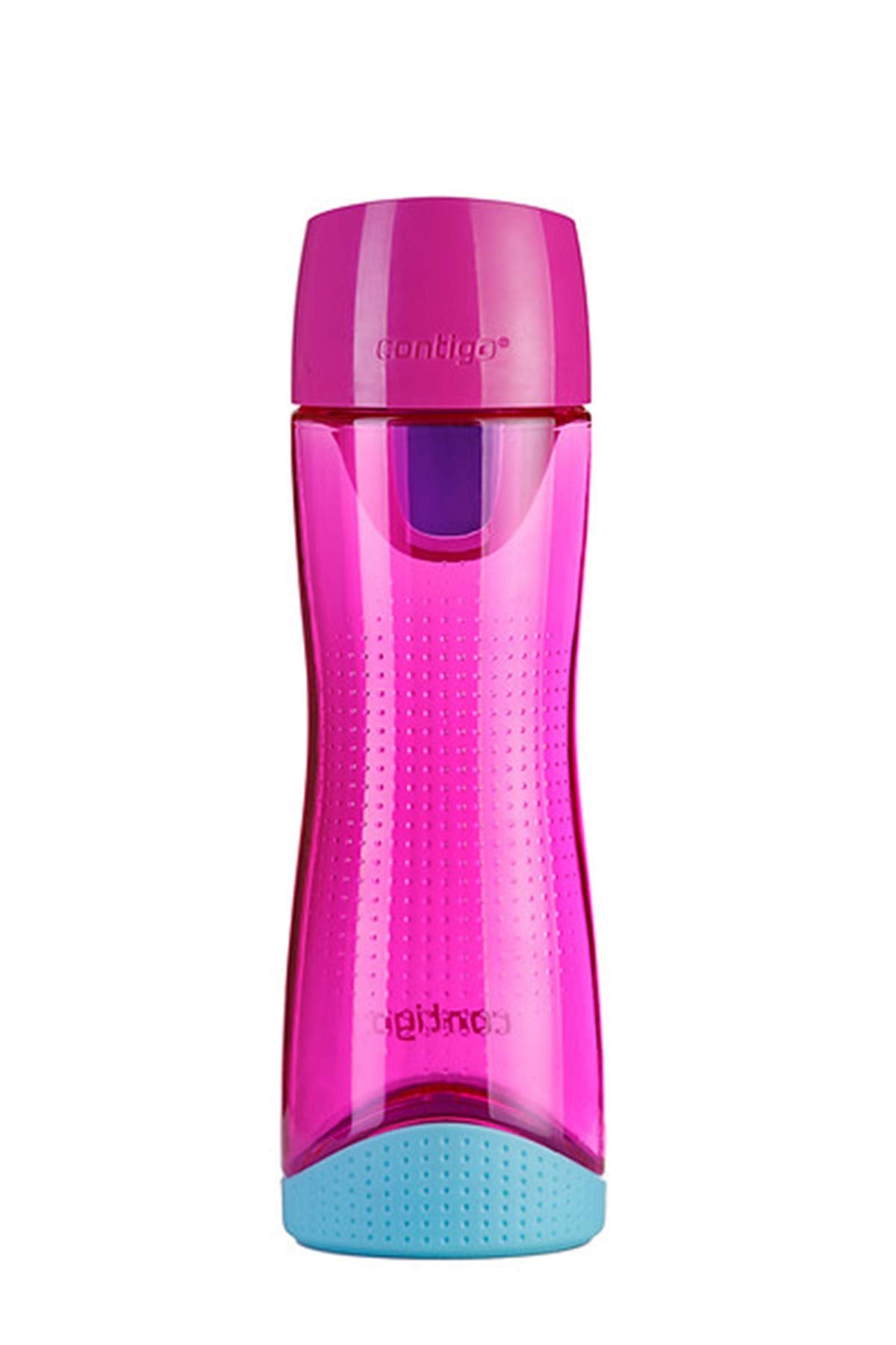 Contigo Swish Autoseal Water Bottle, Large BPA Drinking Bottle, Leakproof Gym Bottle, Ideal for Sports, Running, Bike, Running, Hiking, 500 ml