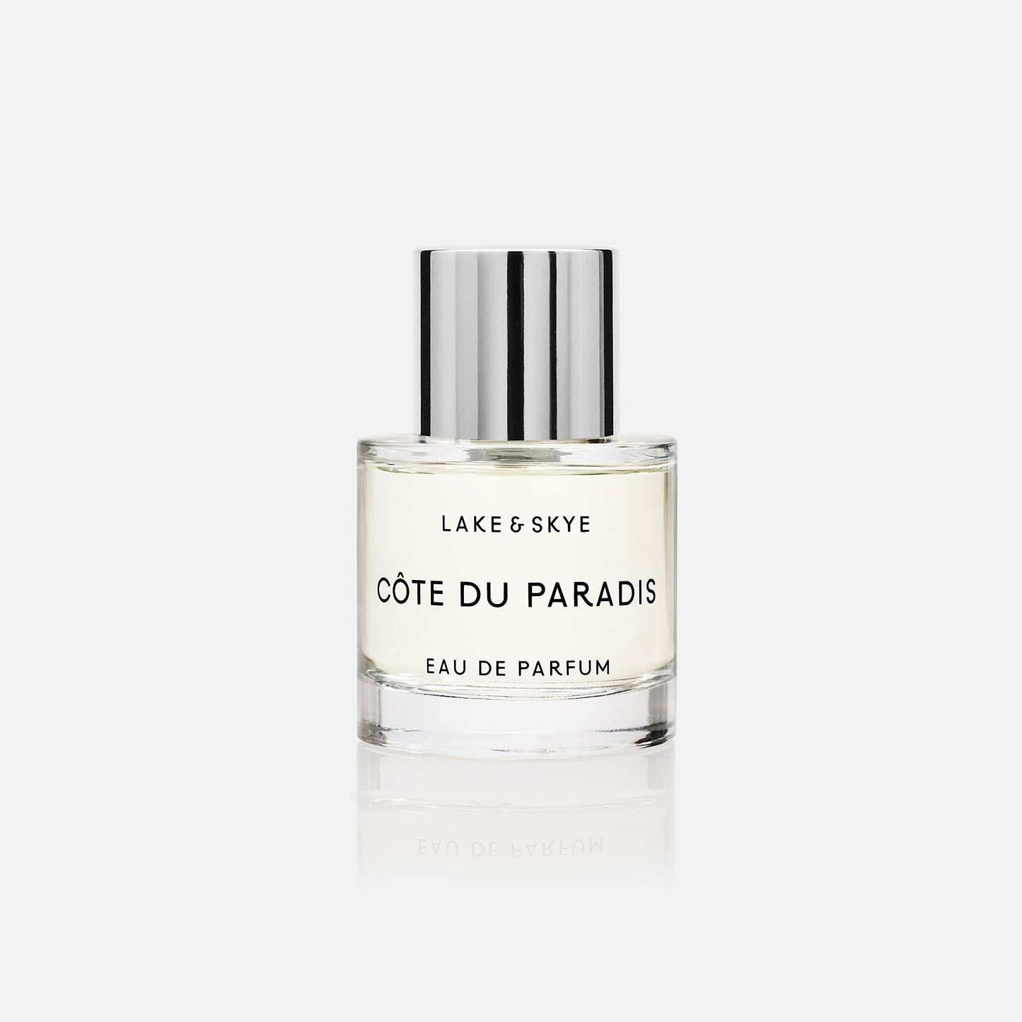 Lake & Skye Côte Du Paradis Eau de Parfum Spray -Vegan, Cruelty Free, Synthetic Free 1.7 fl oz (50 ml) - Warm and Woody Gourmand Fragrance Collection Beauty & Personal Care Lake & Skye