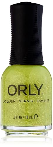 Orly Baked Summer Nail Color Collection, Lush, 0.6 Ounce Beauty & Personal Care Orly