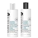 Kashmir Keratin Hair Care Kit (Extreme Straight + Extreme Conditioner)