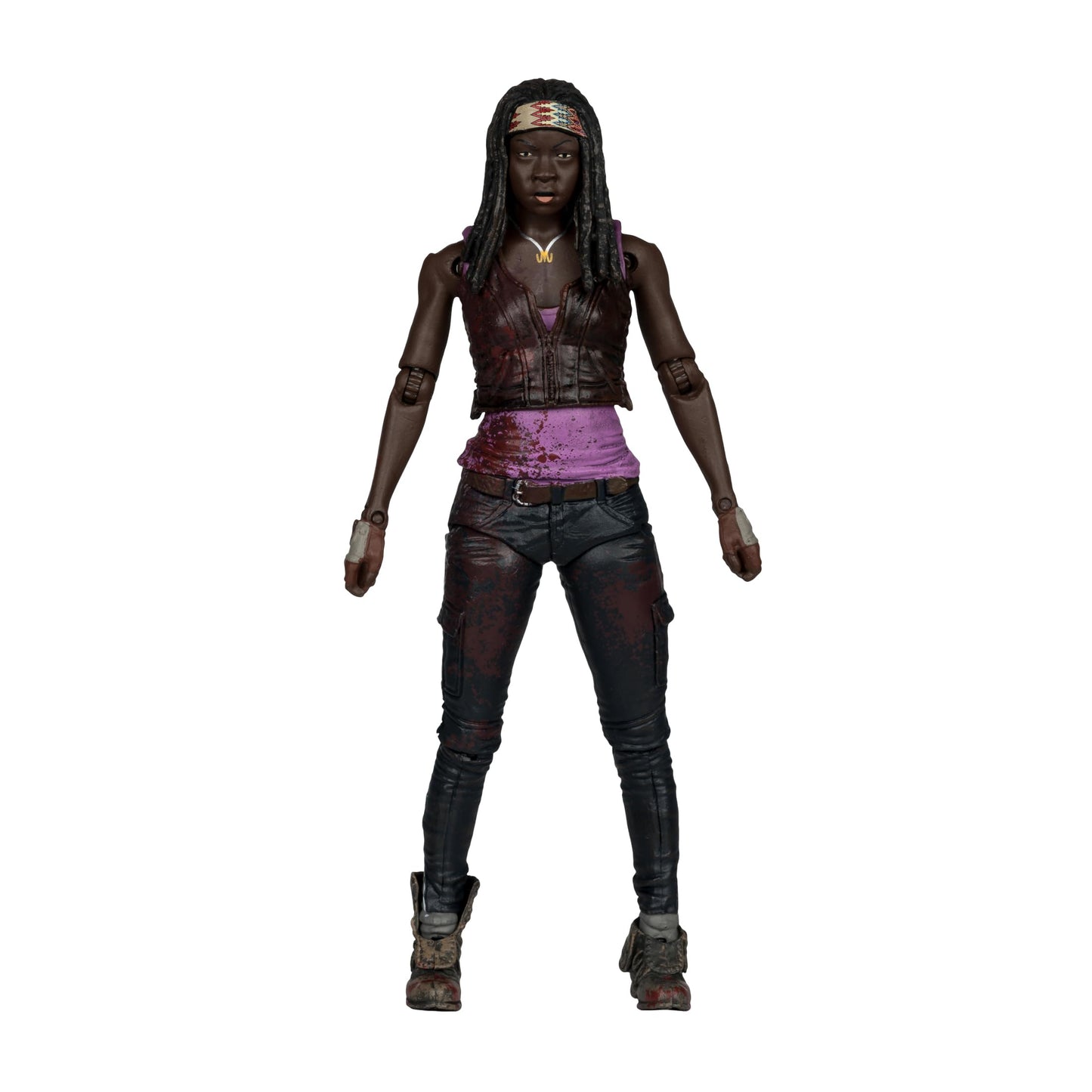 McFarlane Toys The Walking Dead Michonne 5in Figure