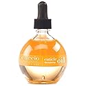 Cuccio Naturale Revitalizing- Hydrating Oil For Repaired Cuticles Overnight - Remedy For Damaged Skin And Thin Nails - Paraben /Cruelty-Free Formula