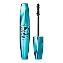 KISS NEW YORK RuKisses Mascara Waterproof Lengthening Mascara, Feathery Soft Full Lashes, Intense Length Smudge-Free Clump-Free (Lengthening
