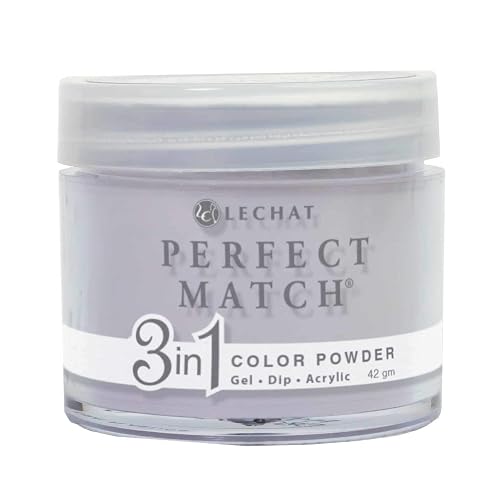 LECHAT Perfect Match 3in1 Powder - Hush-hush, Pink, 1.48 ounces Beauty & Personal Care LECHAT