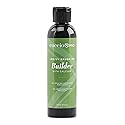 Cuccio Pro Brush-On Builder Gel with Calcium - LED and UV Self-Leveling Formula - Soak-Off Gel with Hard Gel Strength - Chip-Resistant Clear Finish