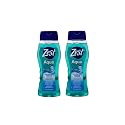 Zest Body Wash, Aqua, 18 Ounce, 2 Pack Beauty & Personal Care Zest
