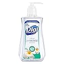 Dial Liquid Soap Anti-Bacterial White Tea 7.5 Ounce Pump (221ml) (Pack of 6)