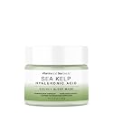 VITAMINS AND SEA BEAUTY Bouncy Sleep Mask with Sea Kelp + Hyaluronic Acid, 6 fl oz