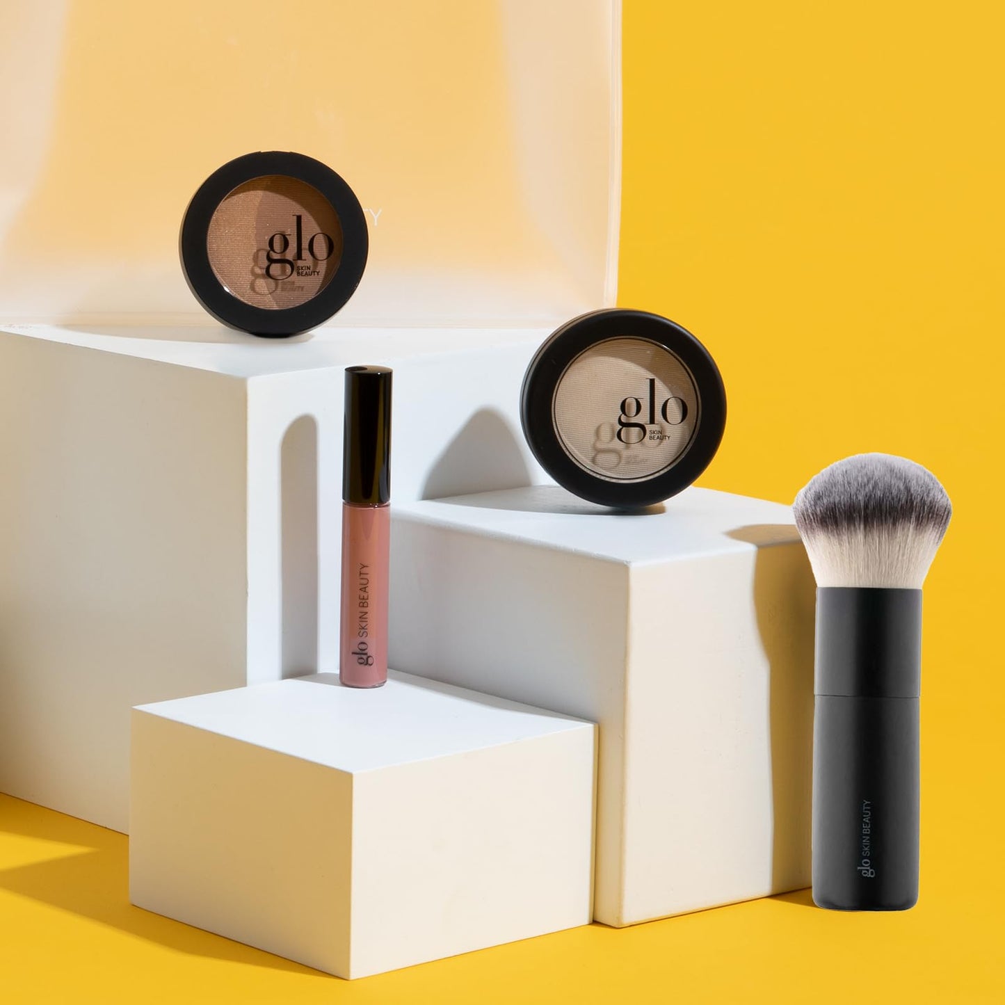 Glo Skin Beauty Brush Pro Kabuki, 101