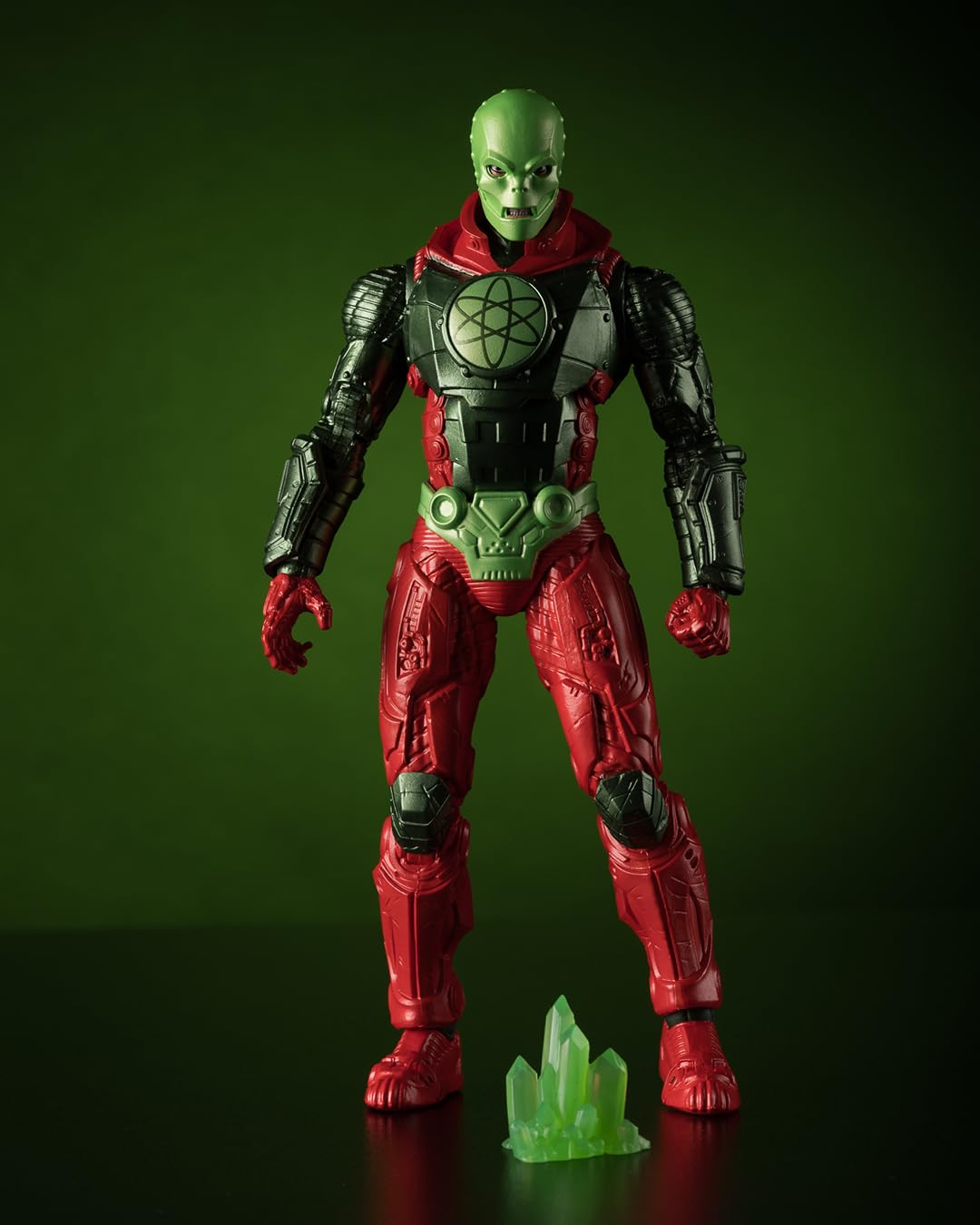 DC Multiverse Metallo Gold Label 7in Action Figure McFarlane Toys