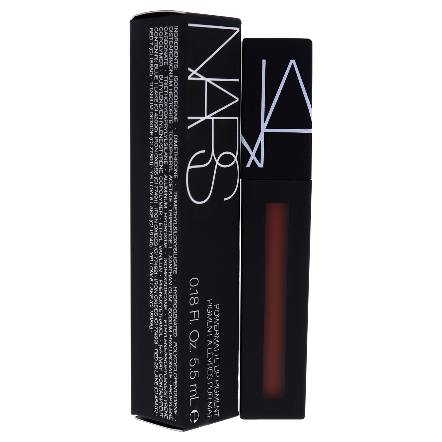 NARS Powermatte Lip Pigment - Slow Ride Women Lipstick 0.18 oz