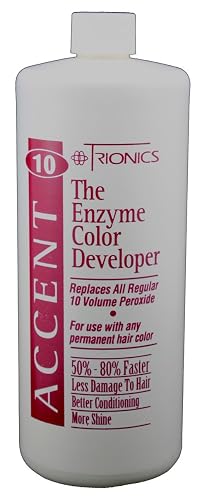 Trionics Accent 10 The Enzyme color Developer