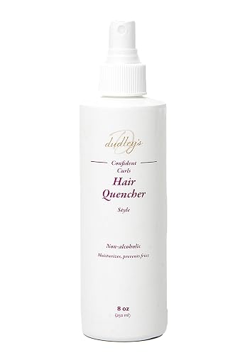 Dudley's iDiversify Quench Moisture Mist 8 oz