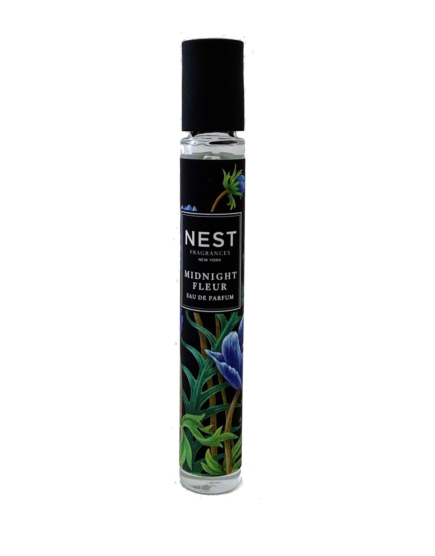 NEST Fragrances Midnight Fleur Eau de Parfum .27 Ounce Travel Rollerball