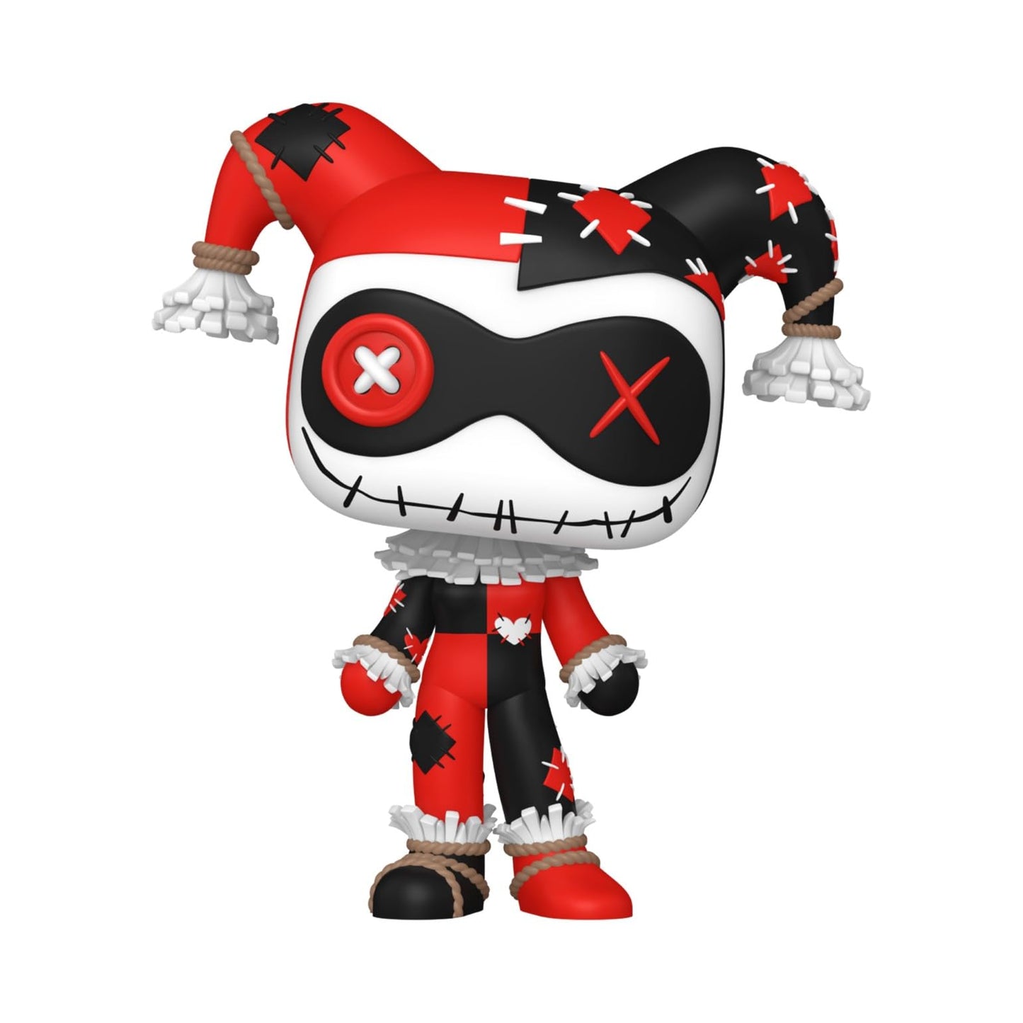Funko POP! Animation: Patchwork - Harley Quinn - DC Comics - Collectable Vinyl Figure - Gift Idea - Official Merchandise - for Kids & Adults - Comic…