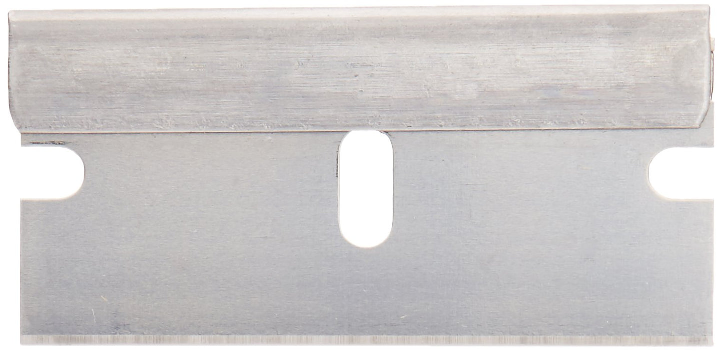 S&G Tool Aid (87960 Single Edge Razor Blade, Set of 100 Beauty and Personal Care Tool Aid