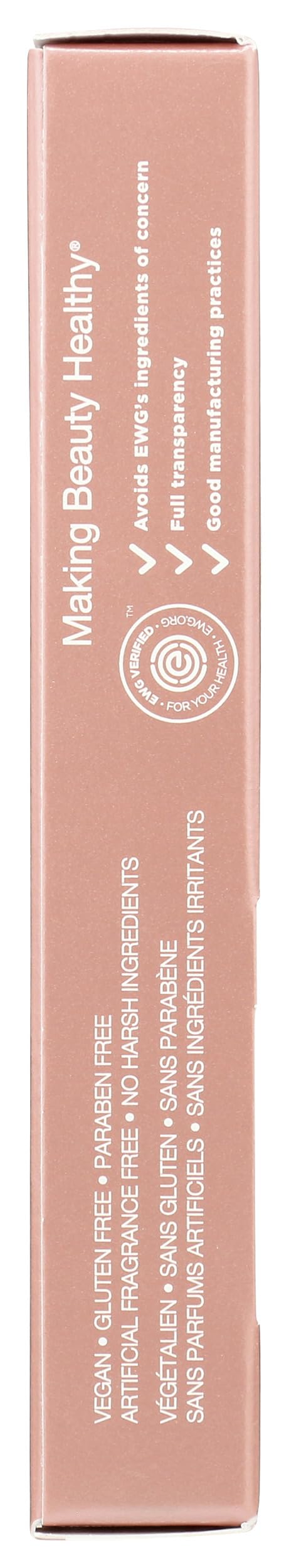 Mineral Fusion, HydroShine Lip Gloss s, Rabida, 0.15 Ounce