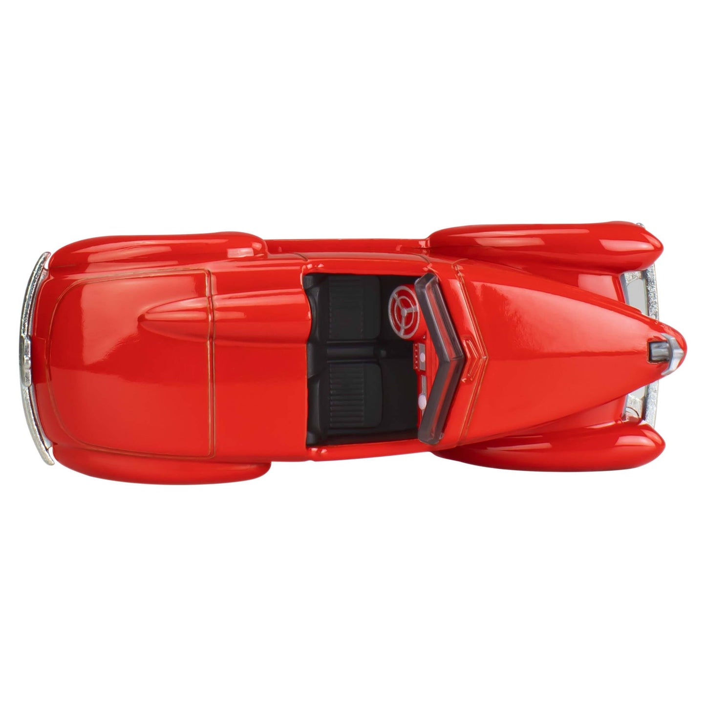 Hot Wheels Premium Pop Culture Batman Classic First Batmobile 1:64 Scale Diecast Vehicle