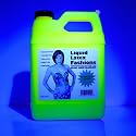 Fluorescent Yellow 32 oz - Liquid Latex Body Paint UV Blacklight Paint