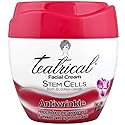 TEATRICAL Anti-Wrinkle Cream with Buddleja Davidii Stem Cells, Floral, 8 Ounce