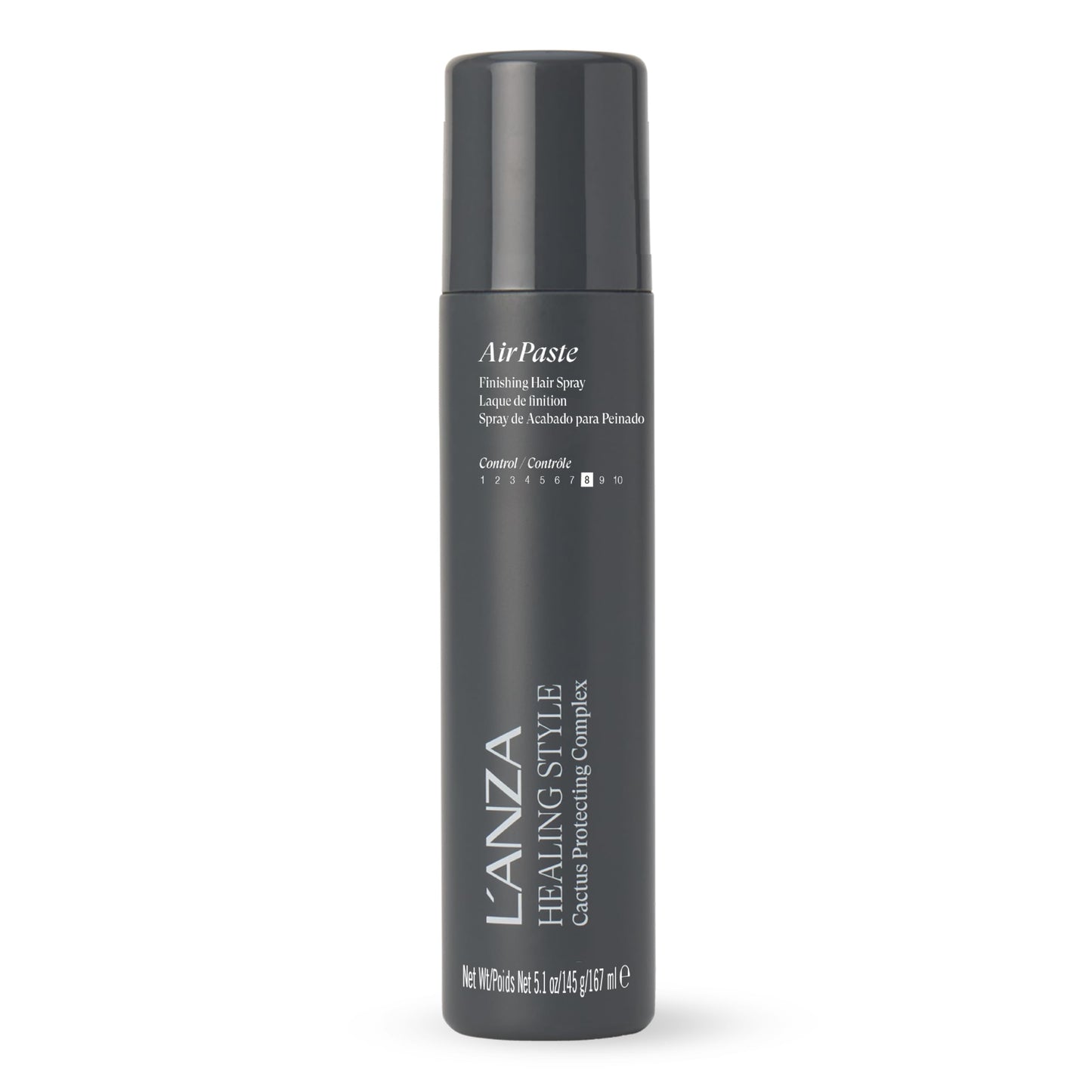 L'ANZA Healing Style Air Paste with Strong Hold Effect, Nourishes and Refreshes the Hair While Styling, With Keratin Cactus Complex for a Shiny