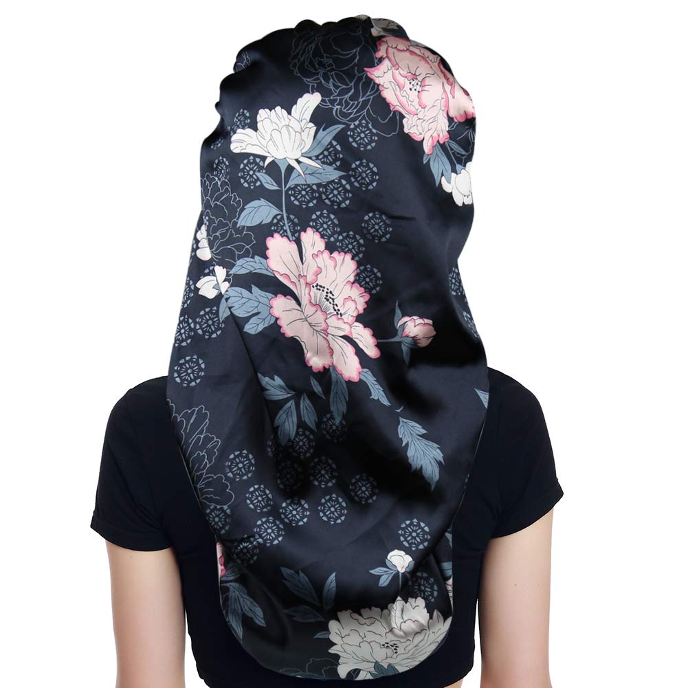 Oversize Bonnet for Braids Extra Large Sleep Caps for Women Beauty and Personal Care Alnorm