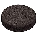 Homedics Radiance Replacement Black Wool Filters for the HoMedics Radiance Microdermabrasion Tool (Part # MDA-100) 100/pk, Professional Skin