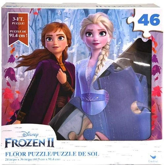 Disney Frozen 2-46pc Floor Puzzle