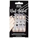 Ardell Nail Addict Premium Artificial Nail Set, Champagne Ice Beauty & Personal Care Ardell